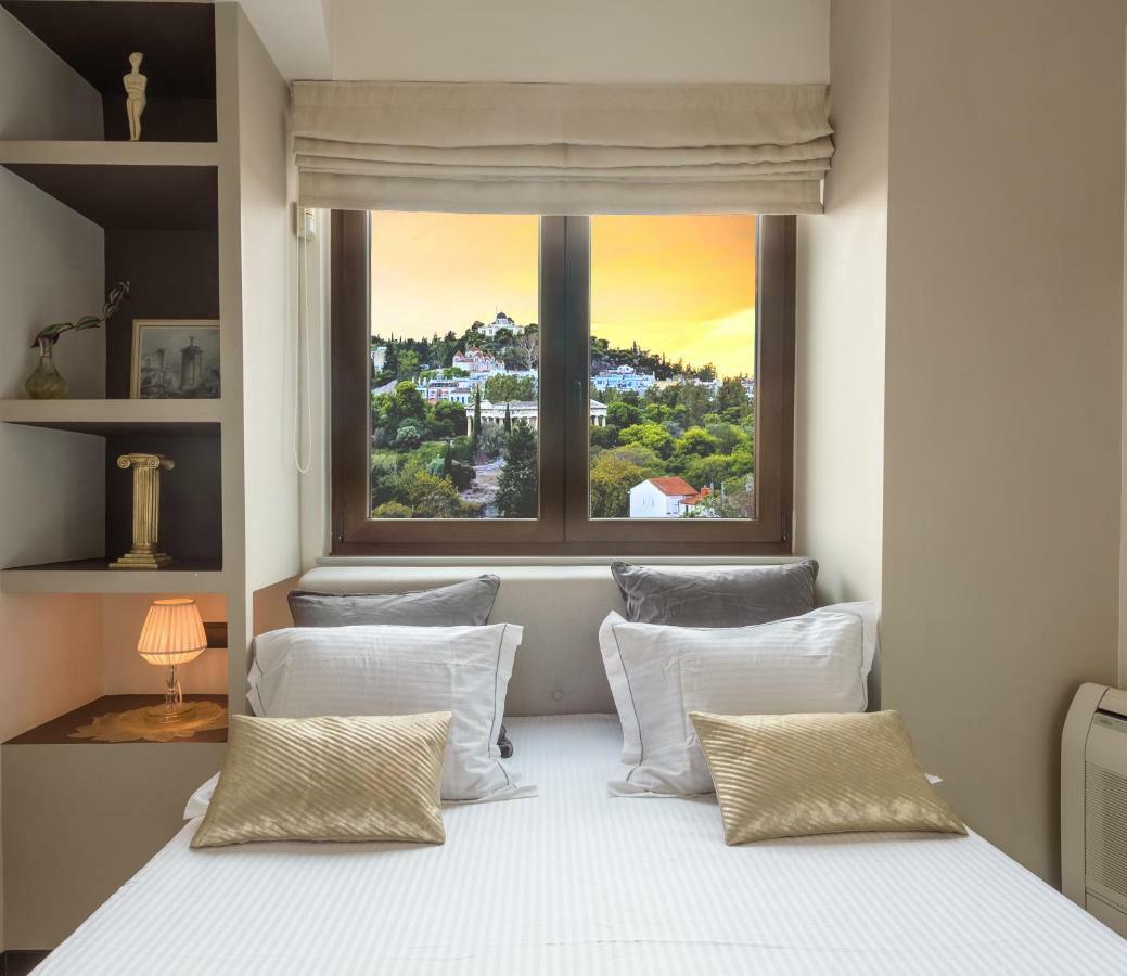 Apartamento The 1 And Only Acropolis Penthouse Atenas Exterior foto